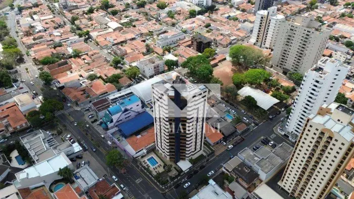 Cobertura com 4 dormitórios à venda, 276 m² por R$ 1.900.000,00 - São Dimas - Piracicaba/S
