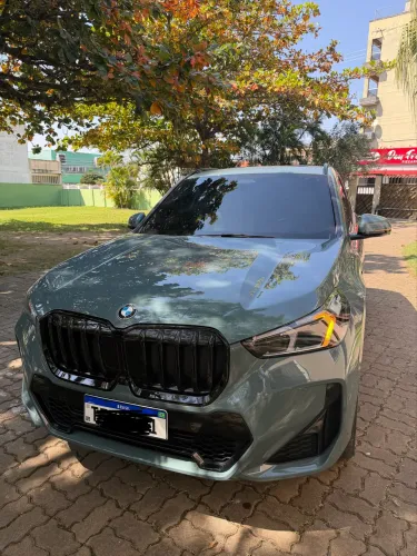 BMW X1 Sdrive 20I M Sport 2.0 TB Aut. 2026