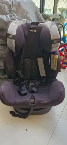 Cadeirinha para criança isofix