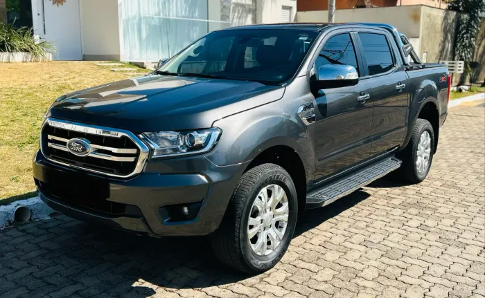 Ford Ranger XLT 3.2 20V 4X4 CD Diesel Aut. 2021