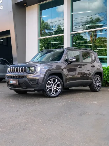 Jeep Renegade Long. T270 1.3 TB 4X2 Flex Aut. 2024