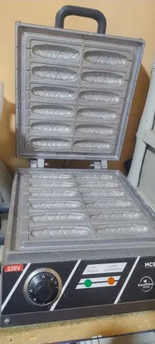 Máquina de crepe suíno para eventos. Valor negociável.