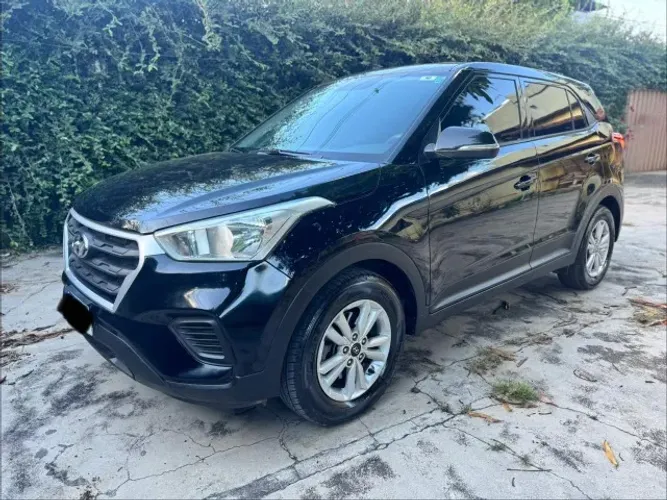 Hyundai Creta Attitude 1.6 16V Flex Aut. 2018