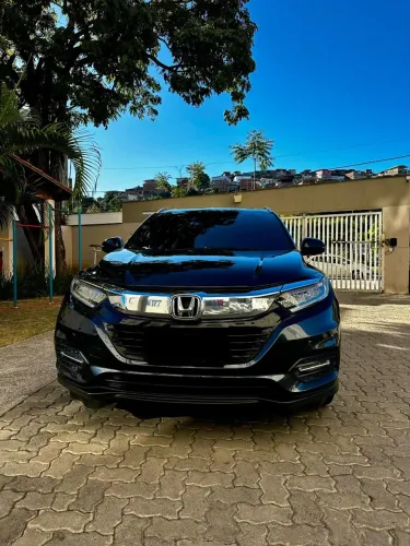 Honda HR-V EXL 1.8 Flexone 16V 5P Aut. 2021