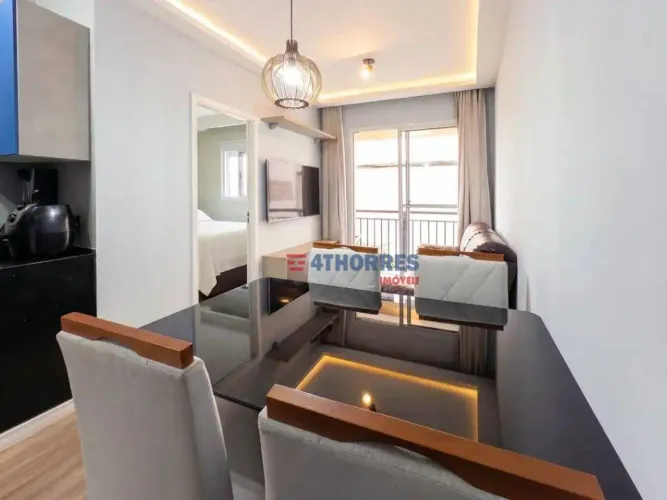 Apartamento com 1 quarto à venda, 31 m² - Vila Sônia - São Paulo/SP