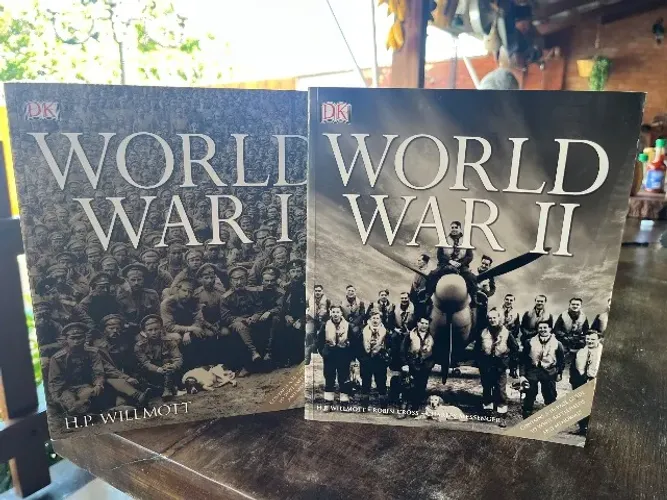World War I e II 