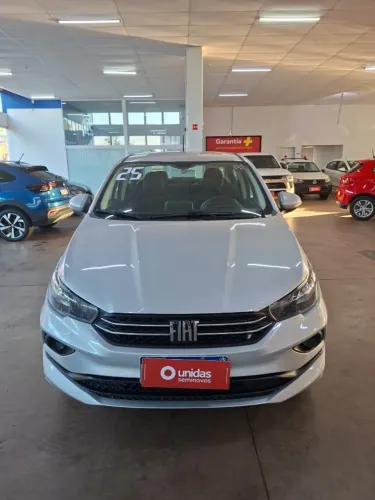 Fiat Cronos Drive 1.3 8V Flex Aut. 2025