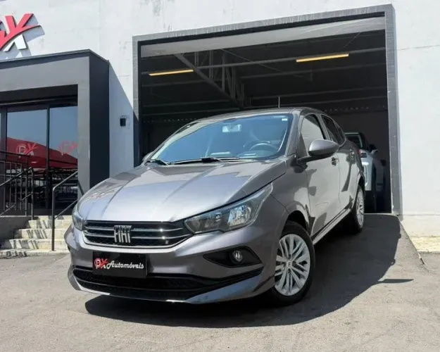 Fiat Cronos Drive 1.3 8V Flex 2023
