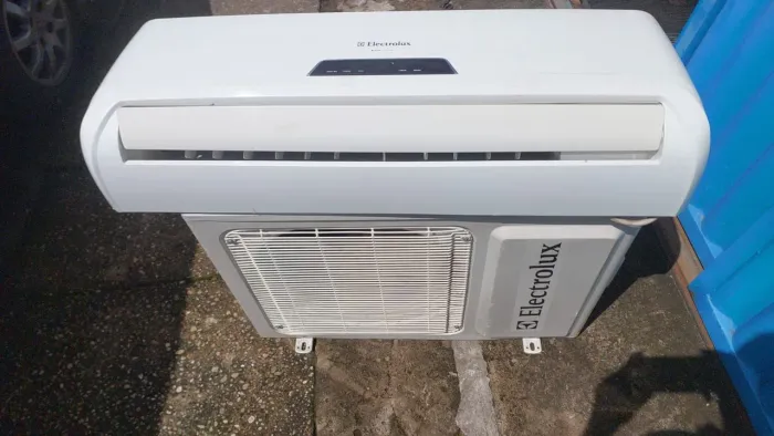Ar condicionado Split Electrolux ecoturbo 12000 btus