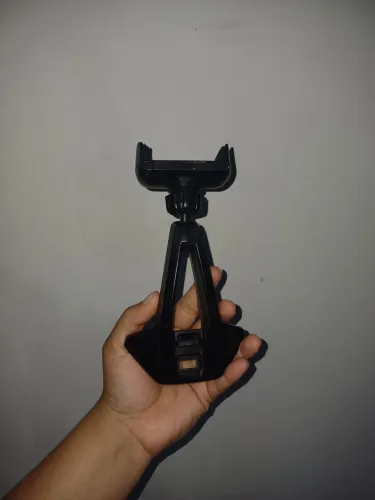 Suporte Para Celular Volkswagen Voyage 2020 Original