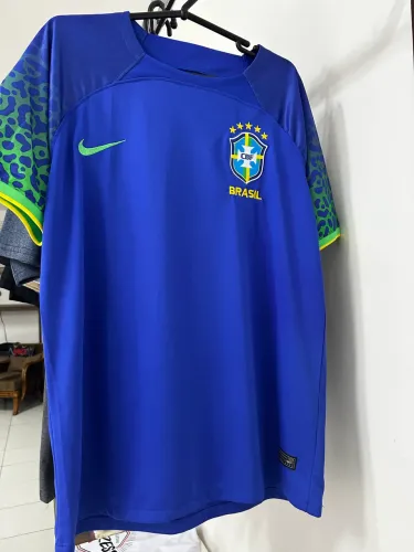 Camiseta CBF TAM G