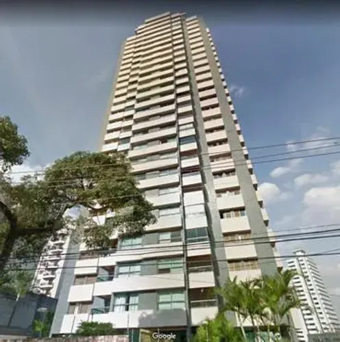 01741 - Residential / Apartment 3 Dorms. (3 Suítes), ACLIMAÇÃO - SÃO PAULO/SP