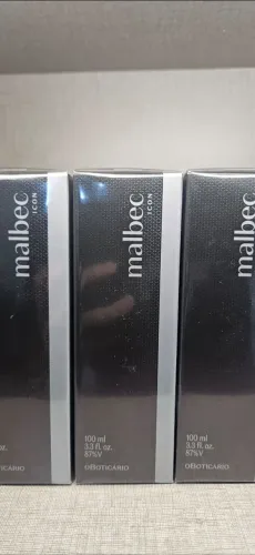 Malbec 100ml - oBoticario
