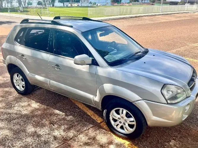 Hyundai Tucson 2.0 16V Aut. 2007