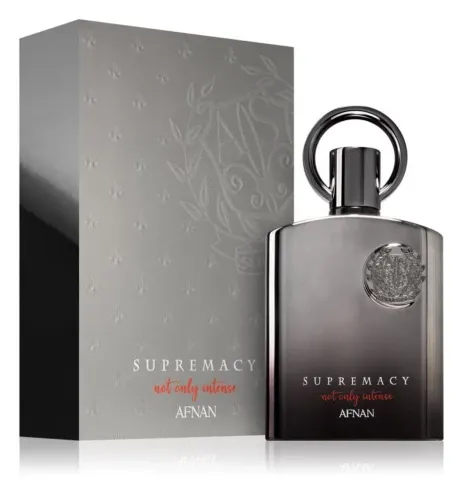 Perfume not only intense