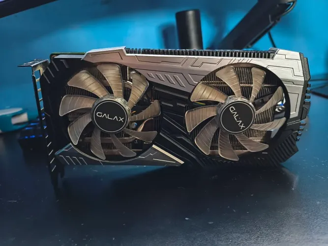 Placa de vídeo rtx 2060 12gb
