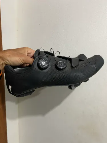 Sapatilha ciclismo