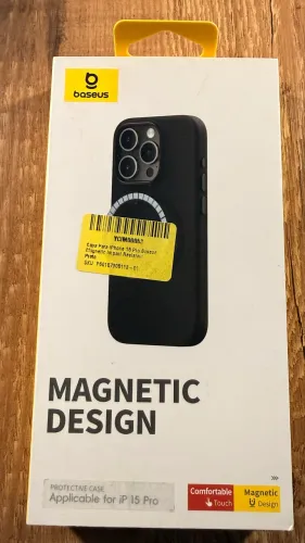 Case Nilkin iPhone 15 Pro