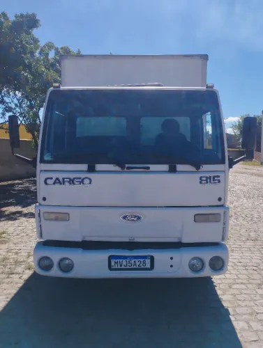 Ford 815 ano 2004