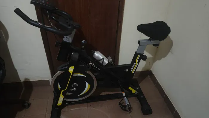Bicicleta Ergométrica WCT Fitness