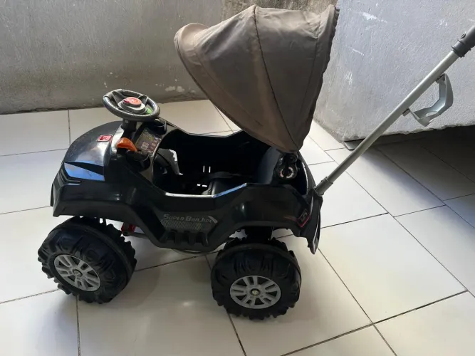 Carrinho de passeio