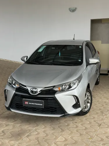 Toyota Yaris XS 1.5 Flex 16V 5P Aut. 2023
