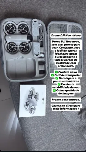 Drone DJI Neo