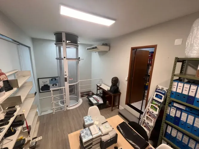 Sala Comercial Duplex   Rua Napolão de Barros, Vila Clementino  São Paulo
