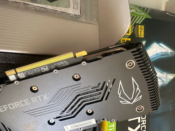 PLACA VÍDEO 3060 TI (GEFORCE RTX)