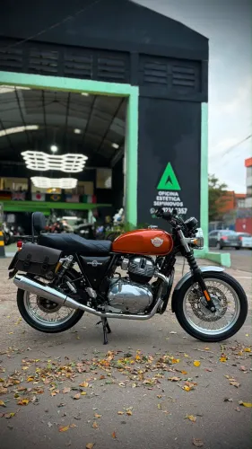 Royal Enfield Interceptor