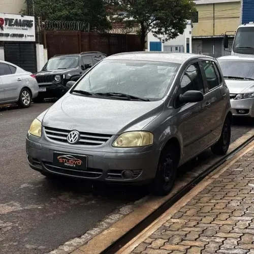 Volkswagen Fox 1.0 MI Total Flex 8V 5P 2006