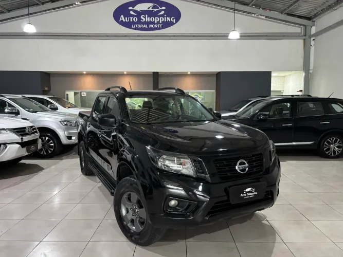 Nissan Frontier Attac.cd 4X4 2.3 Bi-TB Die. AUT 2019