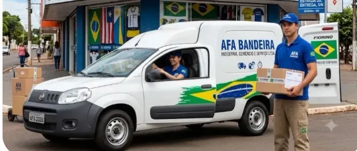 VAGA PARA MOTORISTA/ENTREGADOR