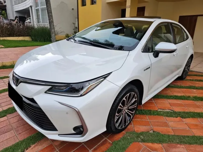 Toyota Corolla Altis Hybrid 1.8 16V Flex Aut. 2023