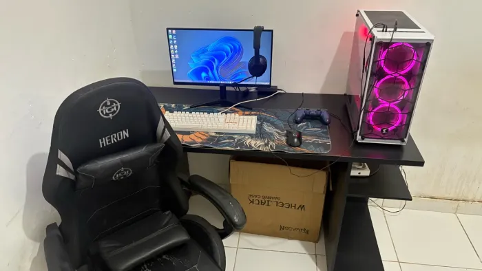 PC GAMER COMPLETO 