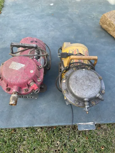 2 Compressor de ar 
