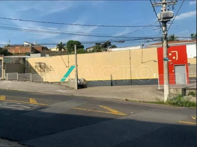 prédio - Vila Marieta - Campinas