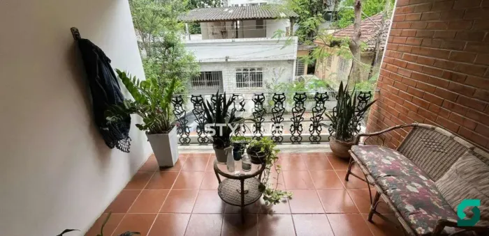 Méier | Casa de Condomínio 3 quartos, sendo 1 suite