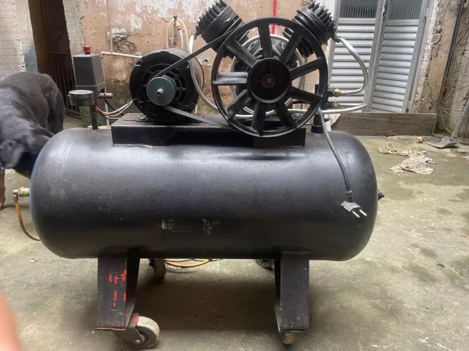 Compressor 100 libras