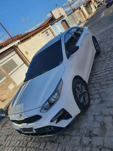 Kia Motors Cerato EX 2.0 16V Flex AUT 2020