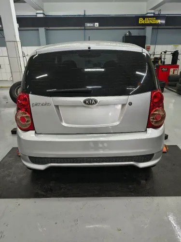 Kia Motors Picanto EX 1.1/1.0/ 1.0 Flex Aut. 2011