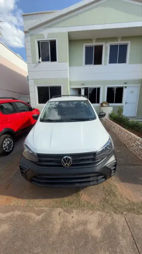 Volkswagen Saveiro Robust 1.6 Total Flex 16V 2026