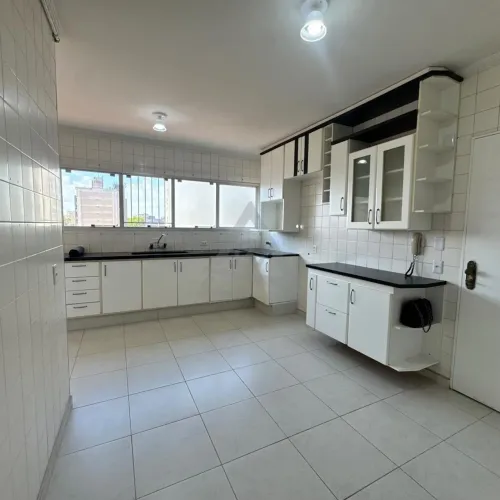 Apartamento para alugar em Campinas, Centro, com 3 quartos, com 154 m², Dona Philomena