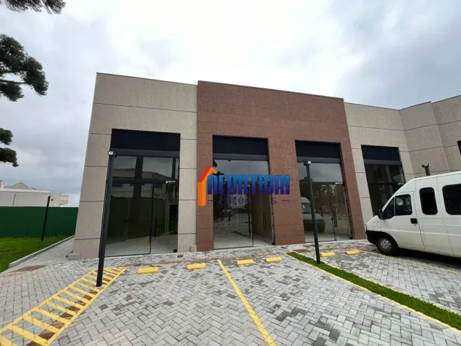 Loja para alugar, 42 m² por R$ 2.800,00/mês - Xaxim - Curitiba/PR