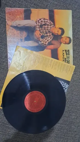 VINIL RARO LP ZEZÉ DI CARMAGO E LUCIANO 1996 ÓTIMO ESTADO