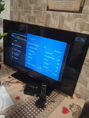 Tv Samsung