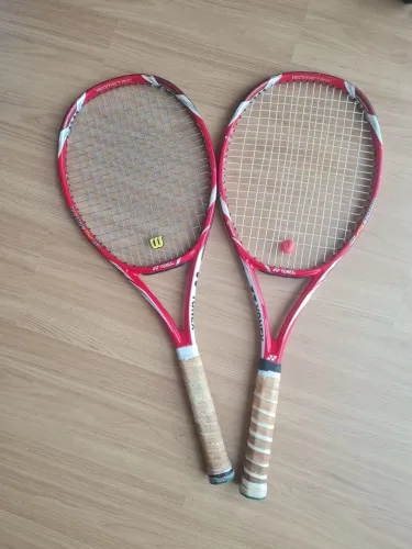 Par de Raquetes de Tênis - Yonex VCORE Tour 97 - 310g - Made in Japan