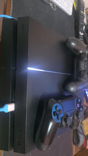 PlayStation 4 completo