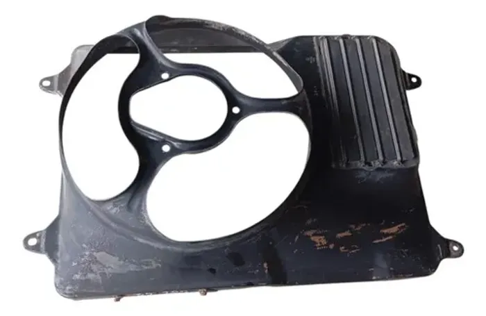 Defletor Radiador Ventoinha Vw Gol G2 G3 1996 2005