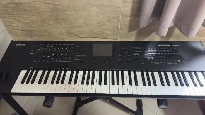 Yamaha Motif XF7